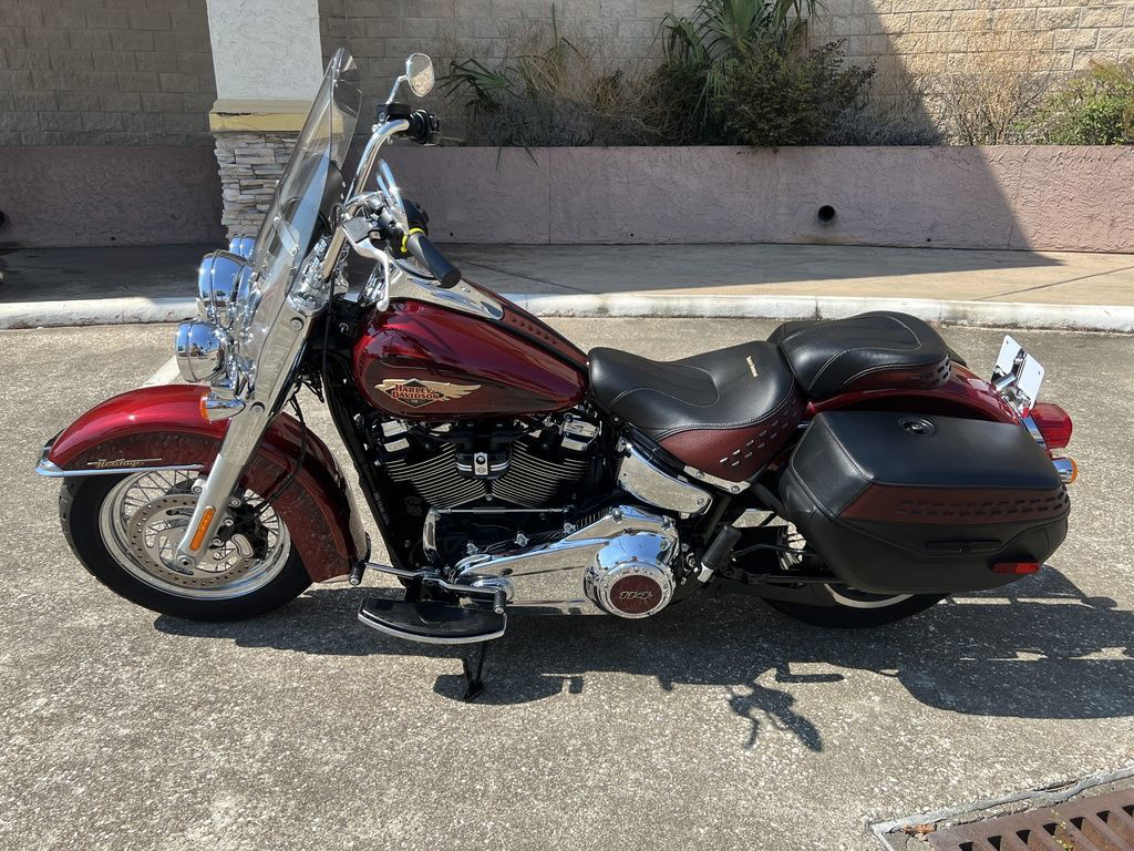 Heritage Classic 114 Anniversary