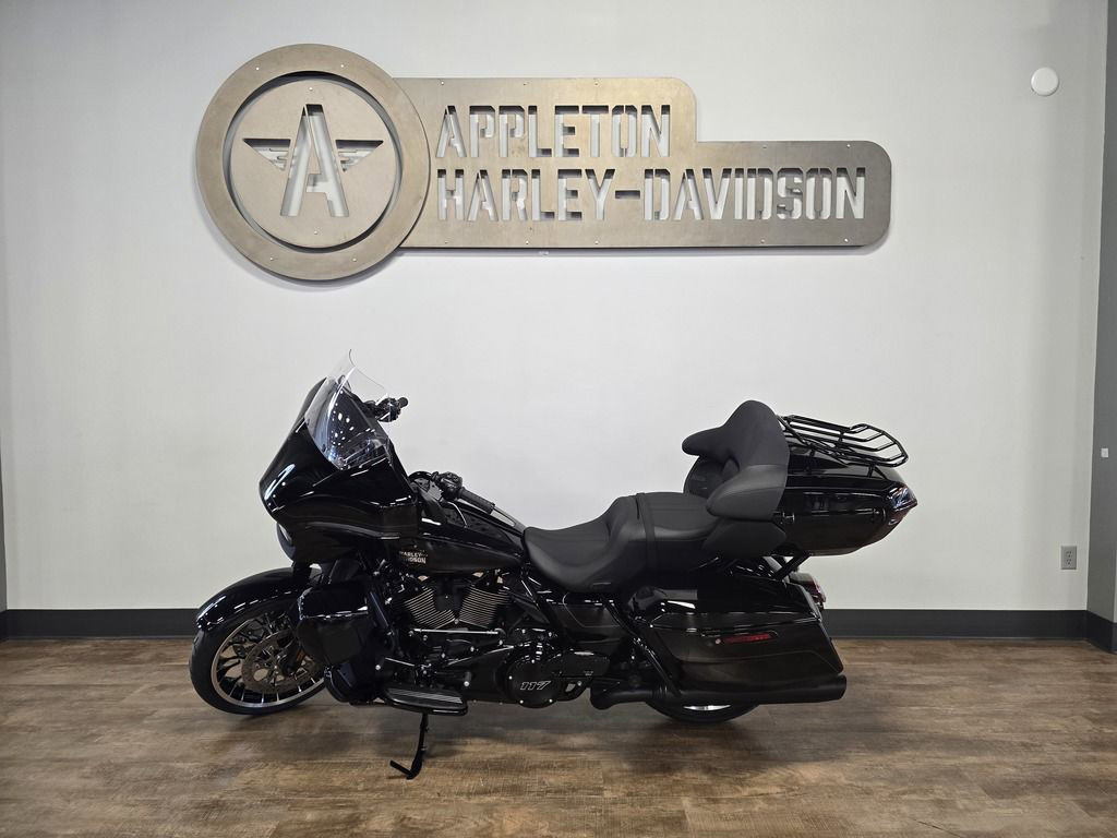 Street Glide® Limited