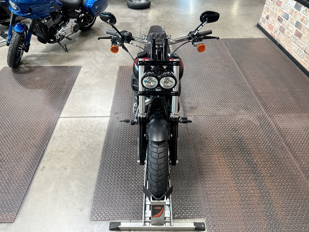 Dyna® Fat Bob®