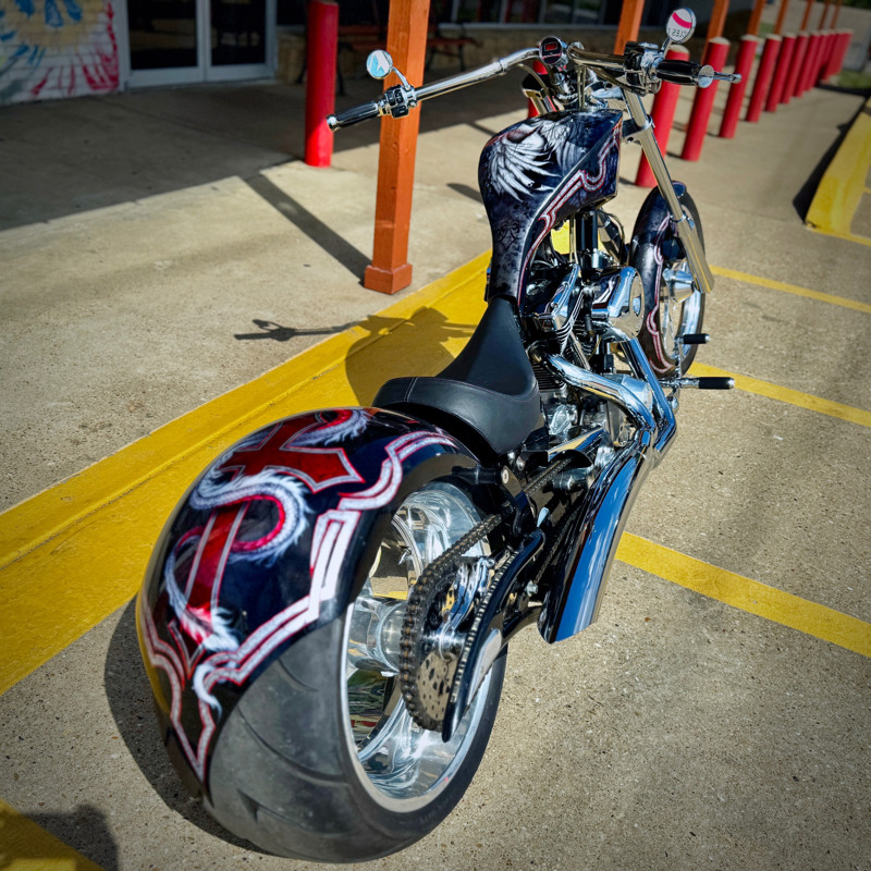 Sled Chopper  