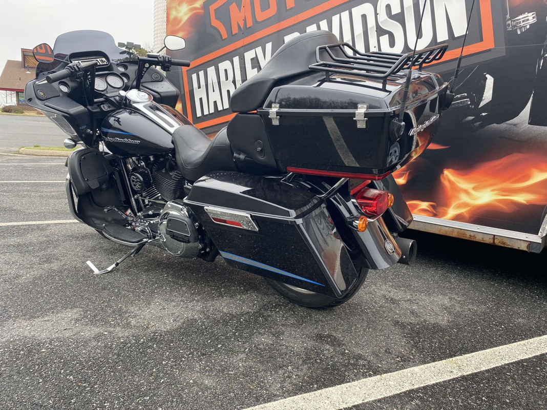 Road Glide® Ultra