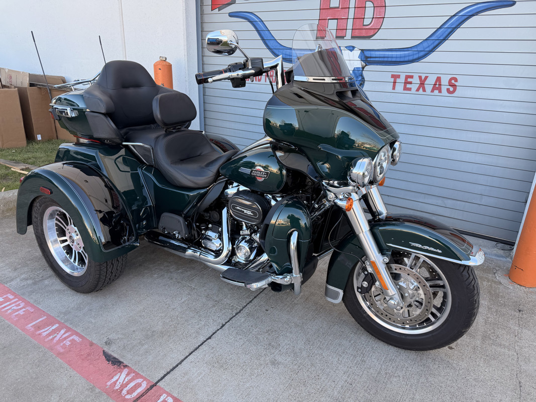 Tri Glide® Ultra