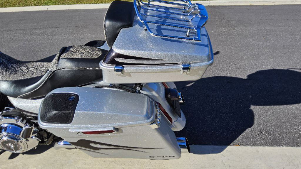 CVO® Street Glide®