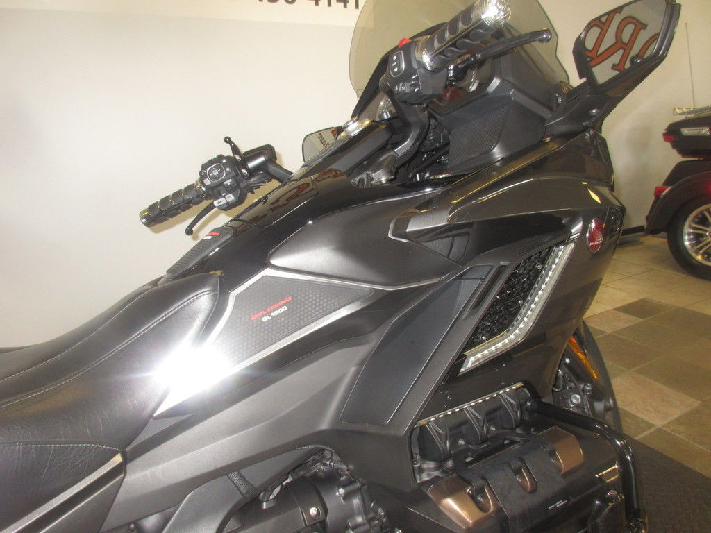 Gold Wing Tour