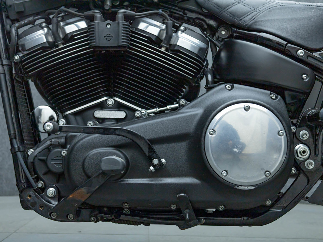 Softail® Street Bob®