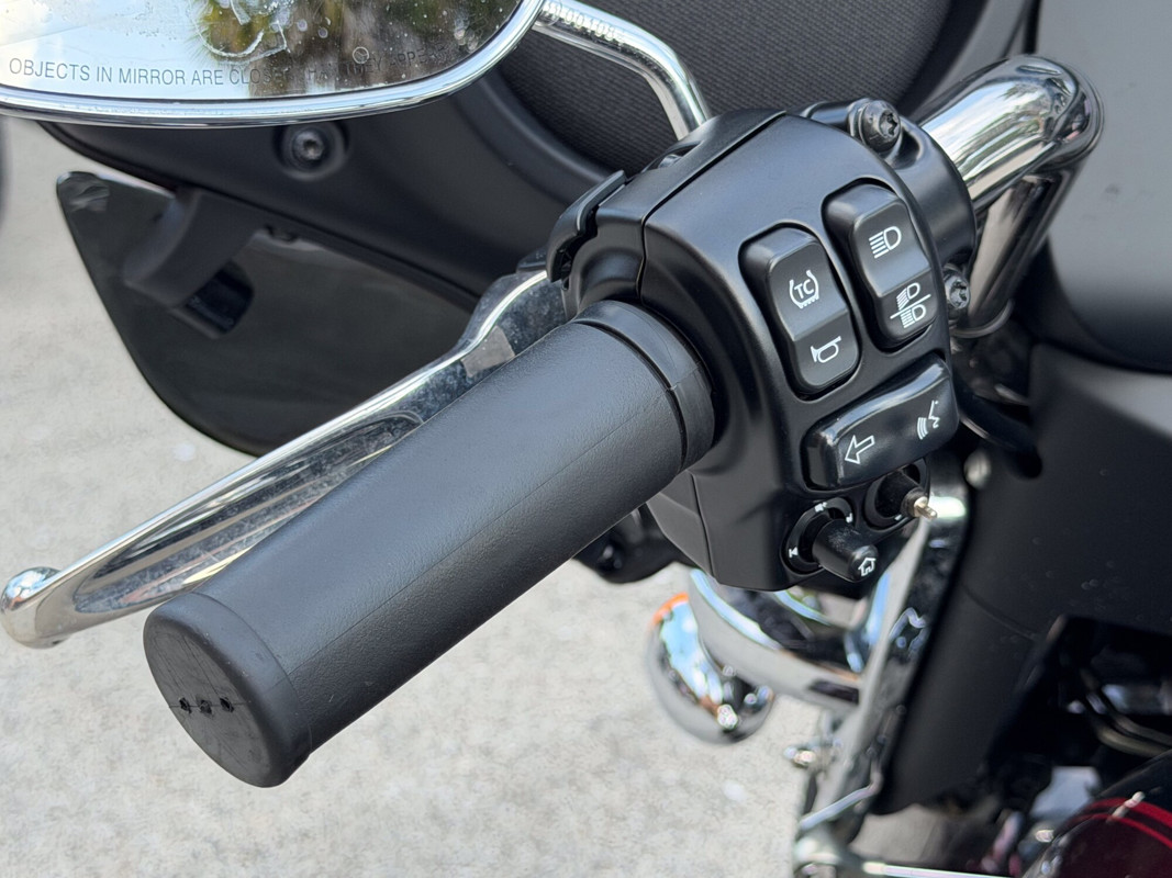 Tri Glide® Ultra