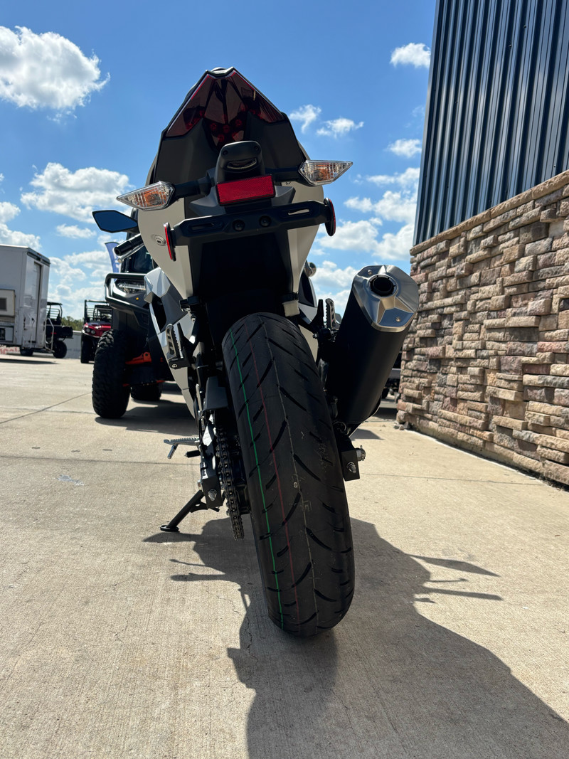 Ninja 500 ABS