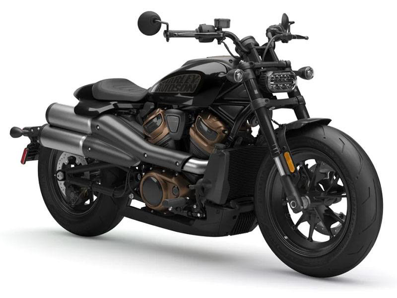 Sportster® S