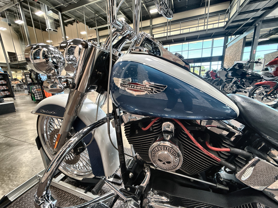 Softail® Deluxe
