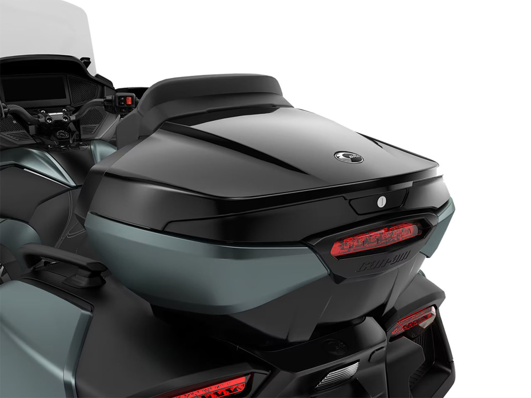 Spyder RT Limited