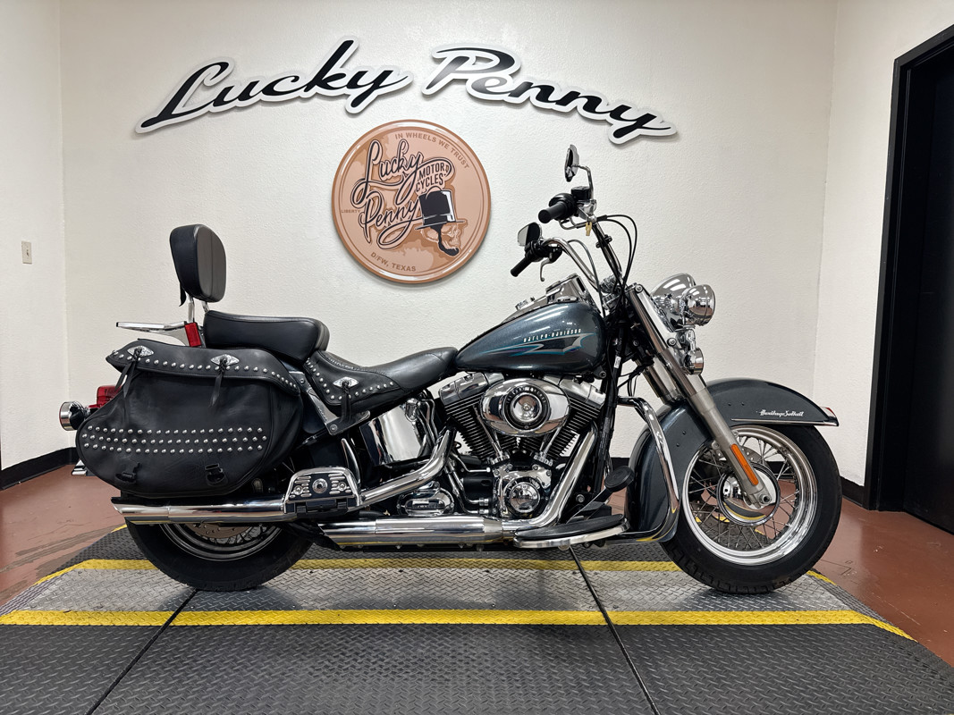 Heritage Softail® Classic