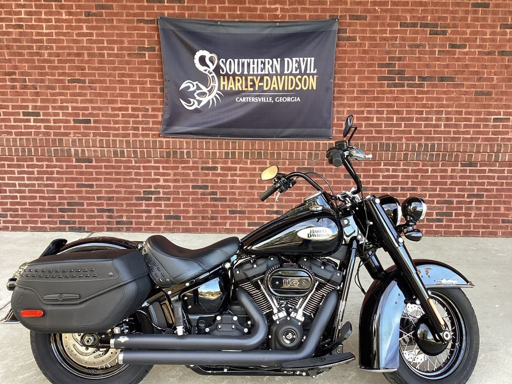 Heritage Classic 114