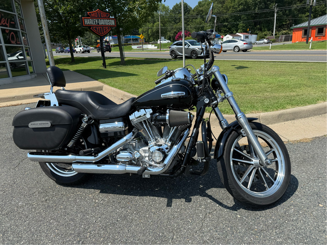 Dyna® Super Glide® Custom