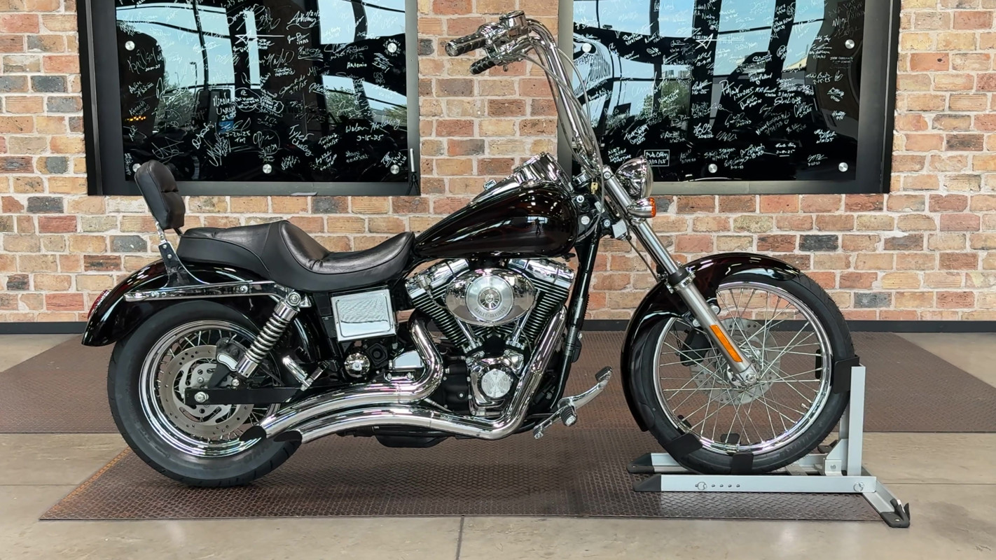 Dyna® Wide Glide®