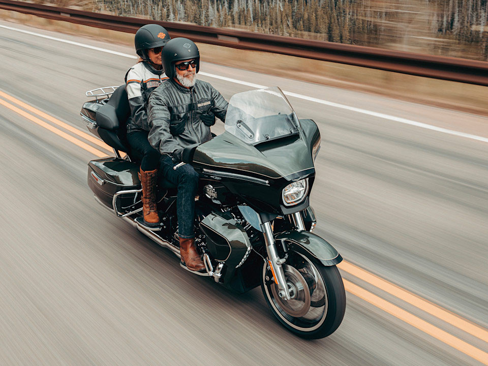 Street Glide® Limited