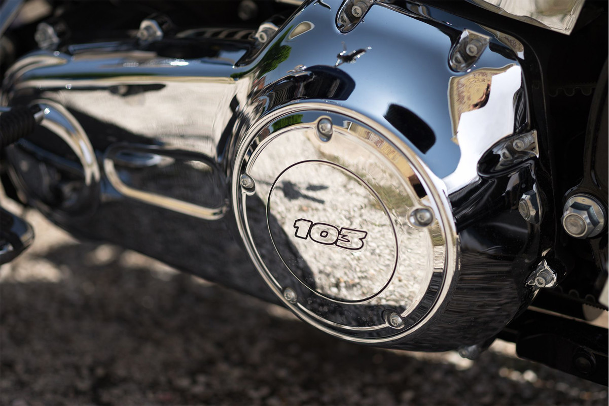 Softail® Deluxe