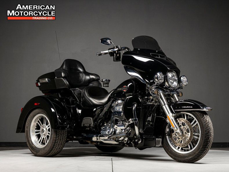 Tri Glide® Ultra