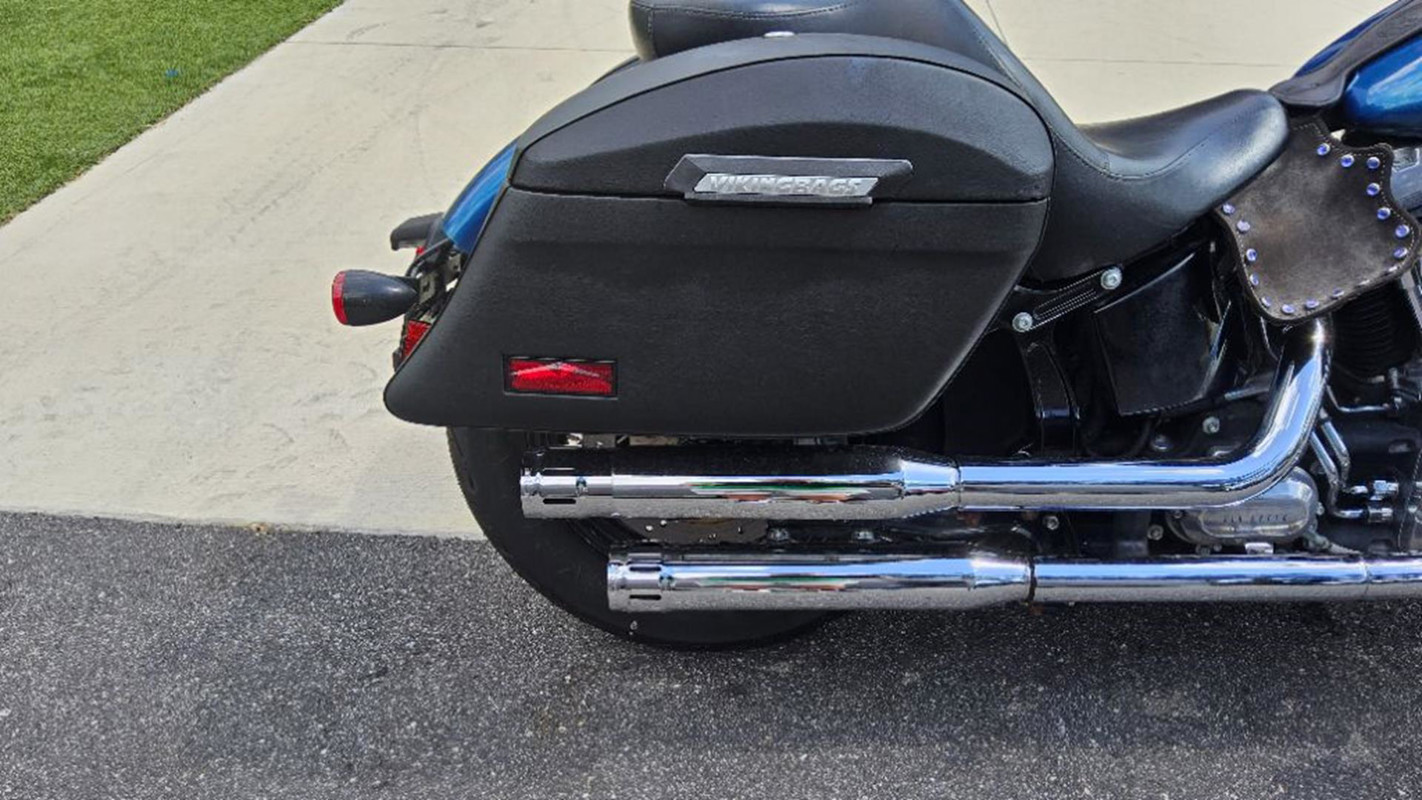 Softail Slim®
