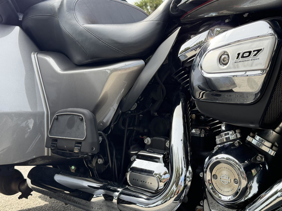 Tri Glide® Ultra