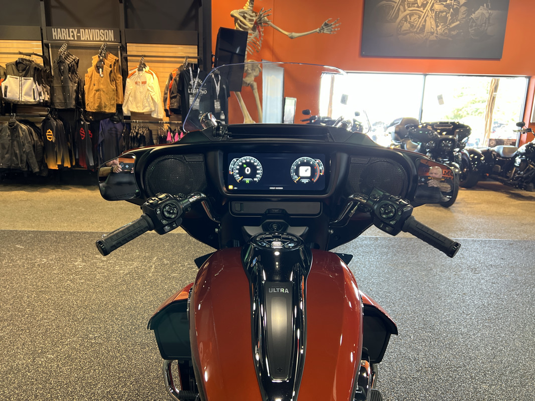 Street Glide® Ultra