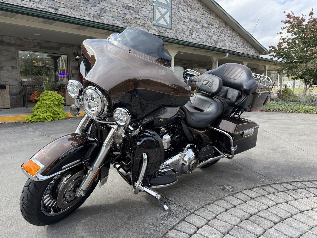 Electra Glide® Ultra® Limited