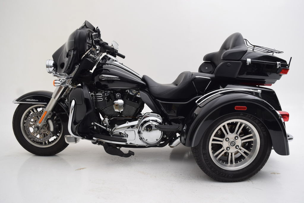 Tri Glide® Ultra Classic®