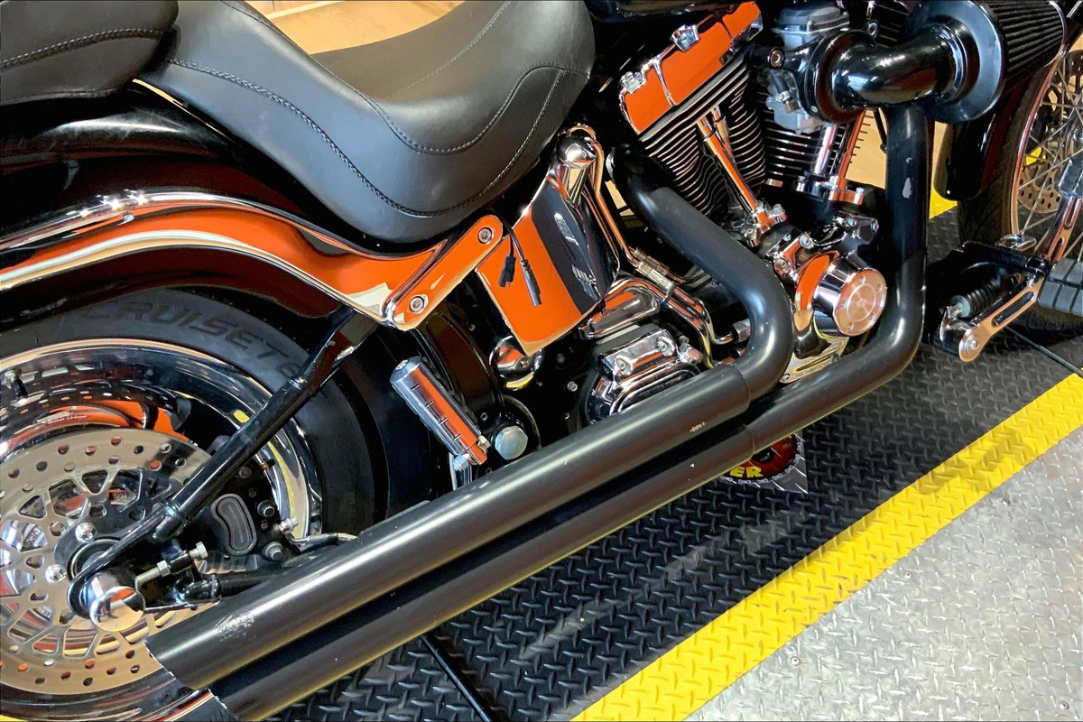 Softail® Deuce®