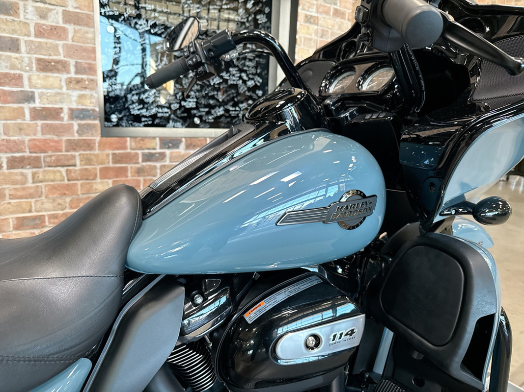 Road Glide® Limited