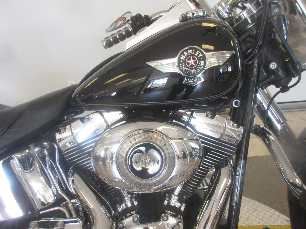 Softail® Fat Boy®
