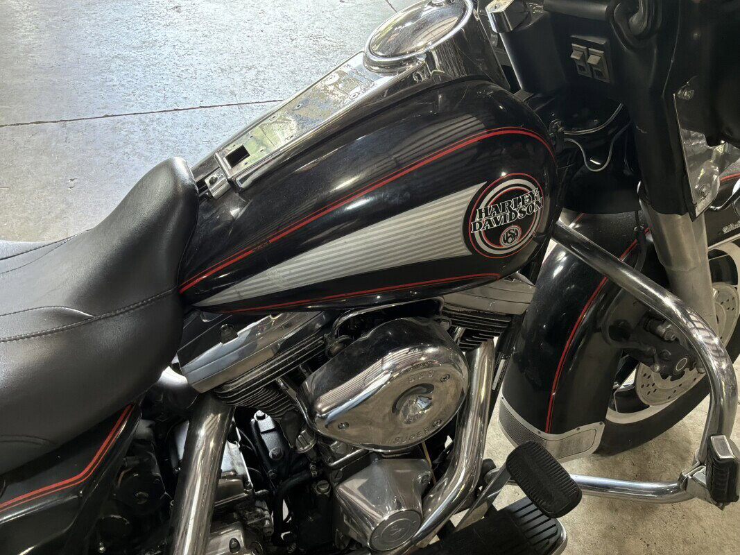 Electra Glide® Classic