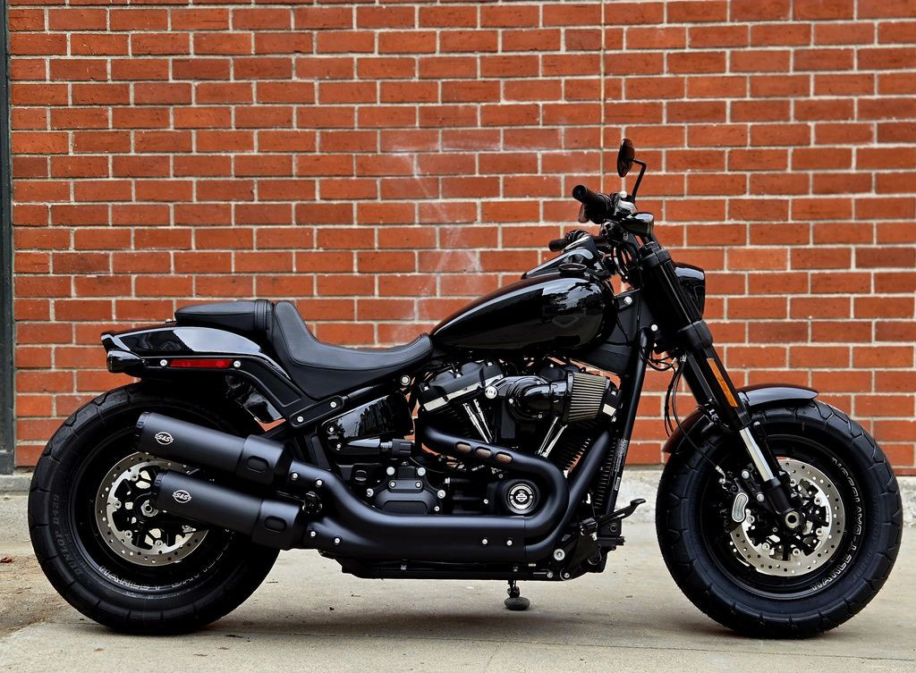 Softail® Fat Bob® 114