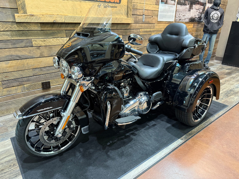 Tri Glide® Ultra