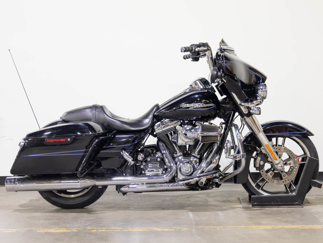 Street Glide® Special