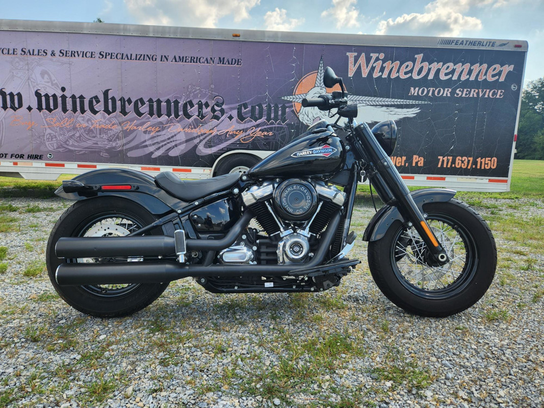 Softail® Slim®