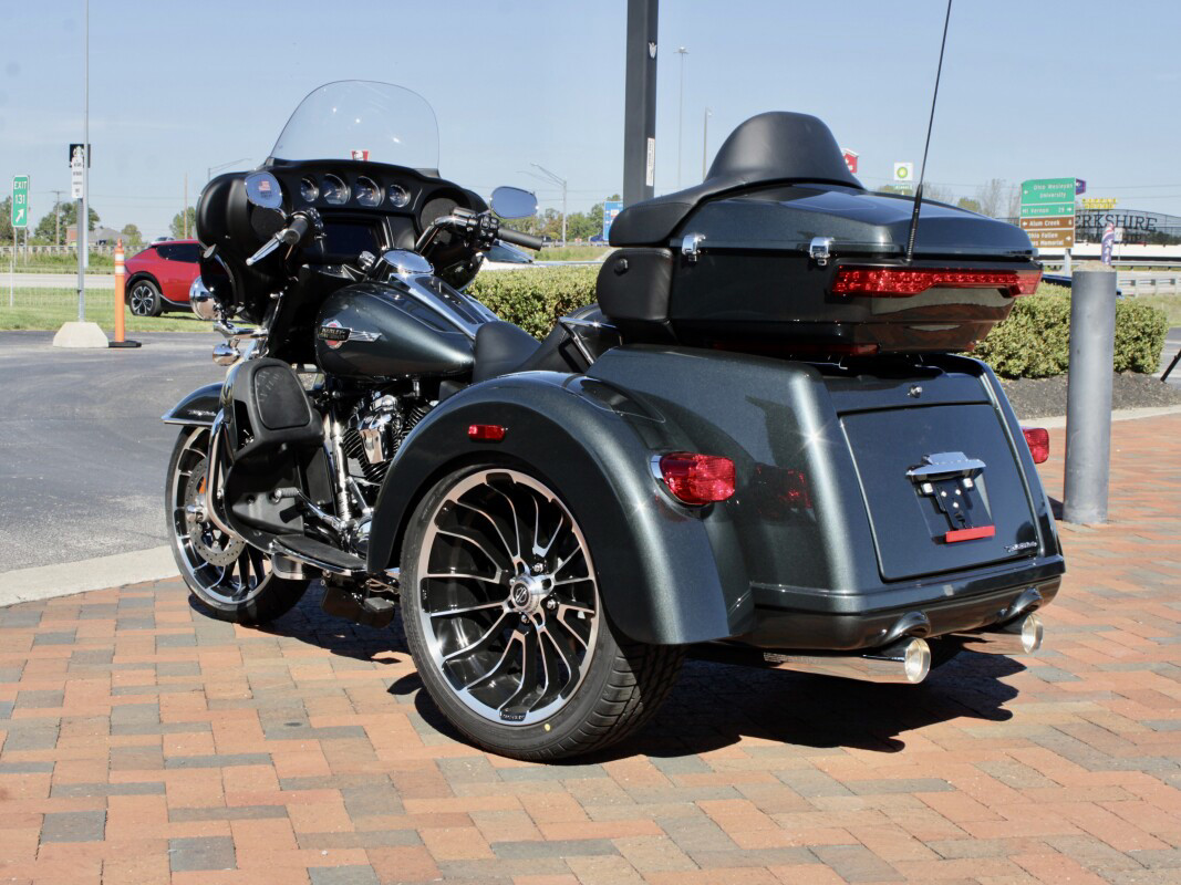 Tri Glide® Ultra