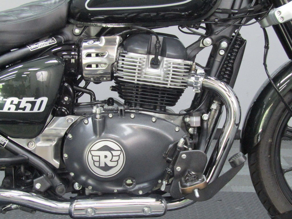 Super Meteor 650