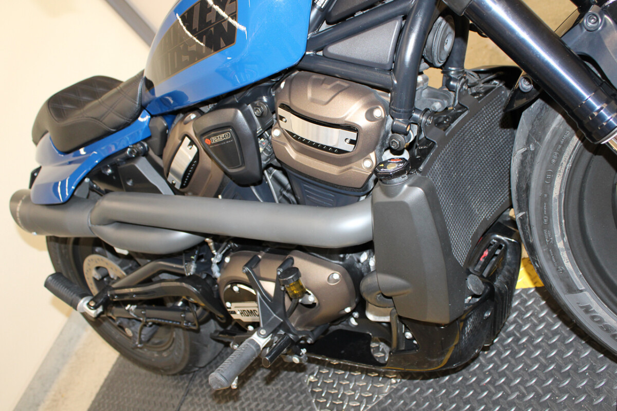 Sportster® S