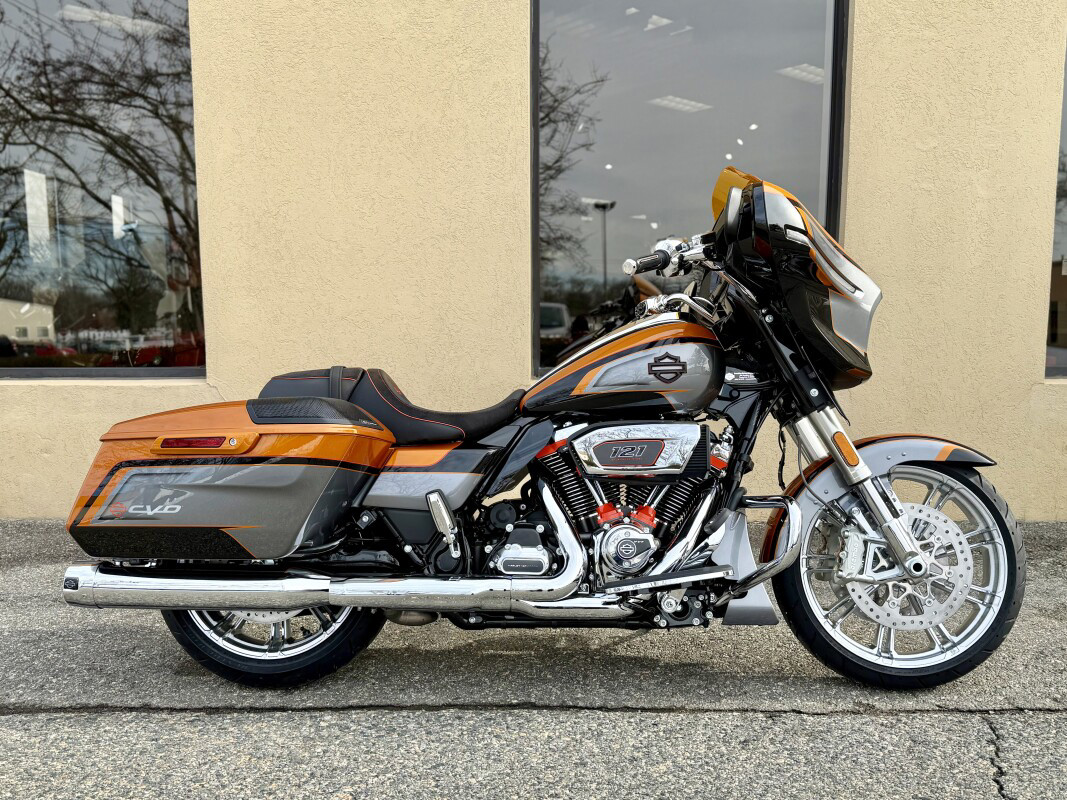 CVO® Street Glide®