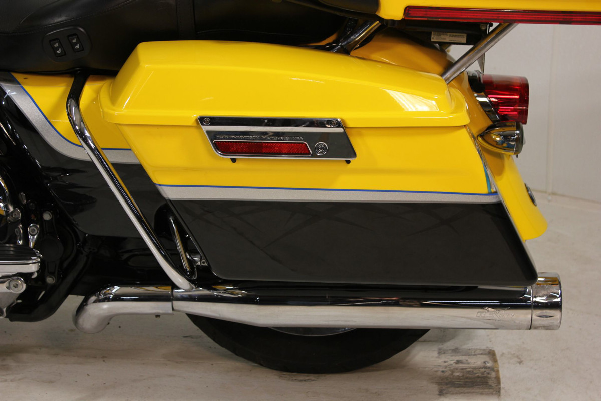 CVO® Ultra Classic® Electra Glide®