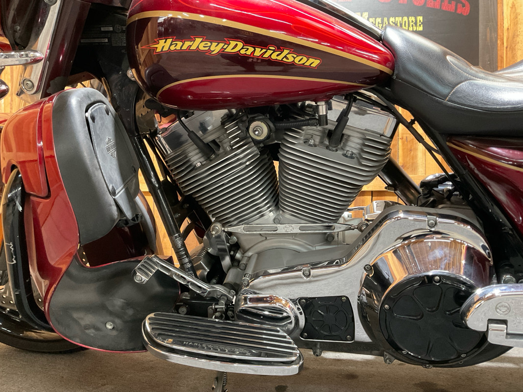 Screamin' Eagle® Electra Glide®