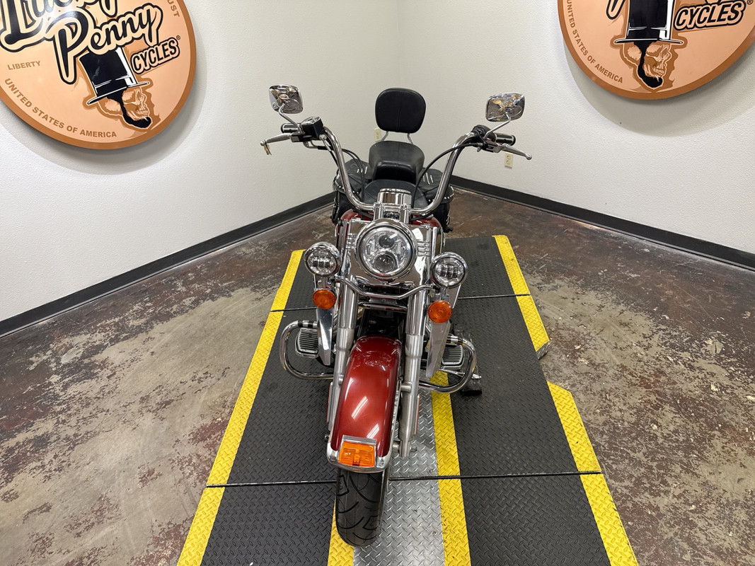 Heritage Softail® Classic