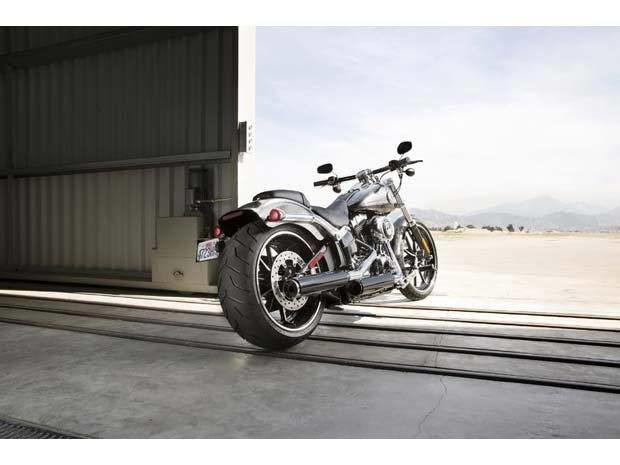 Softail® Breakout®