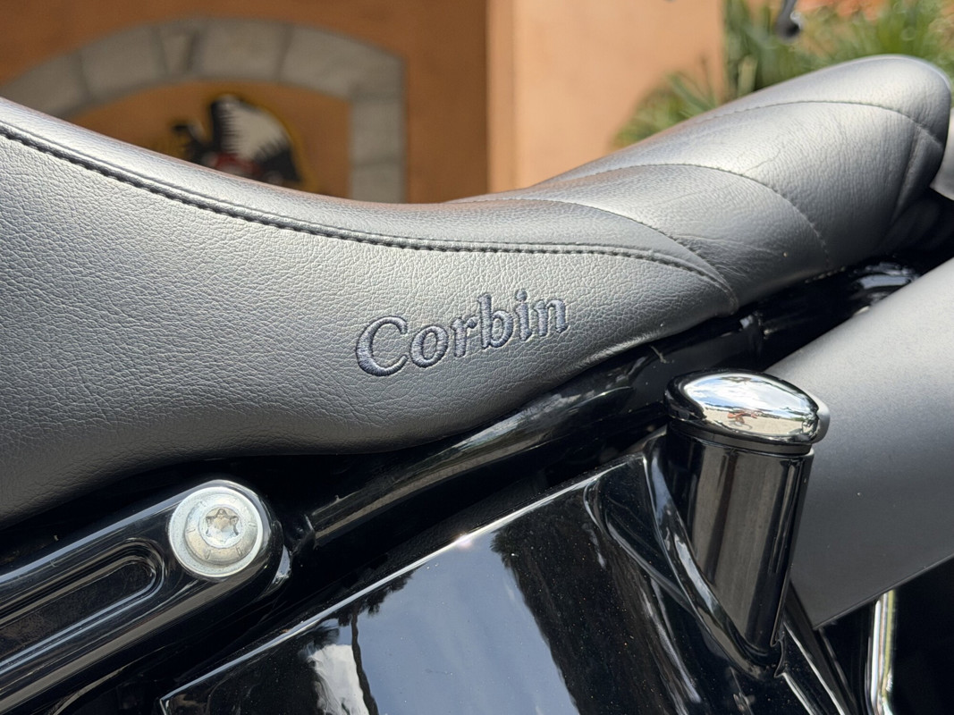 Softail® Slim® S