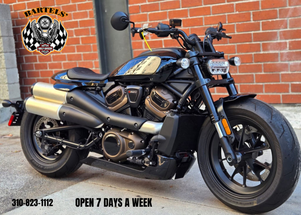 Sportster® S
