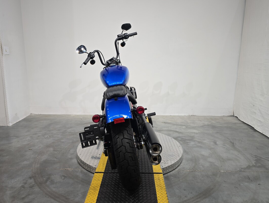 Street Bob® 114