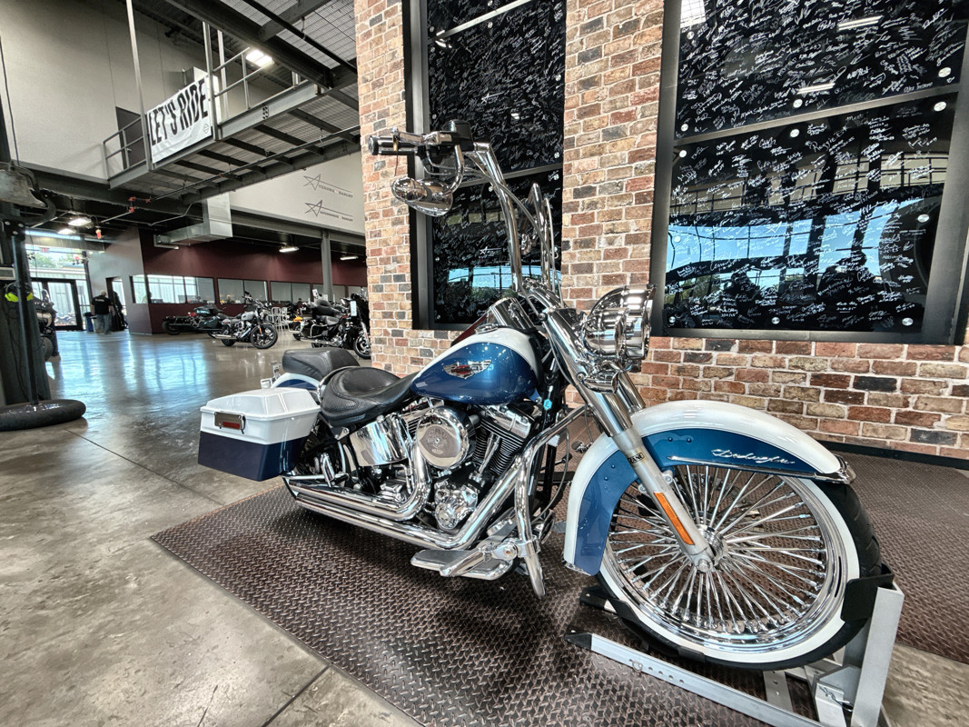 Softail® Deluxe