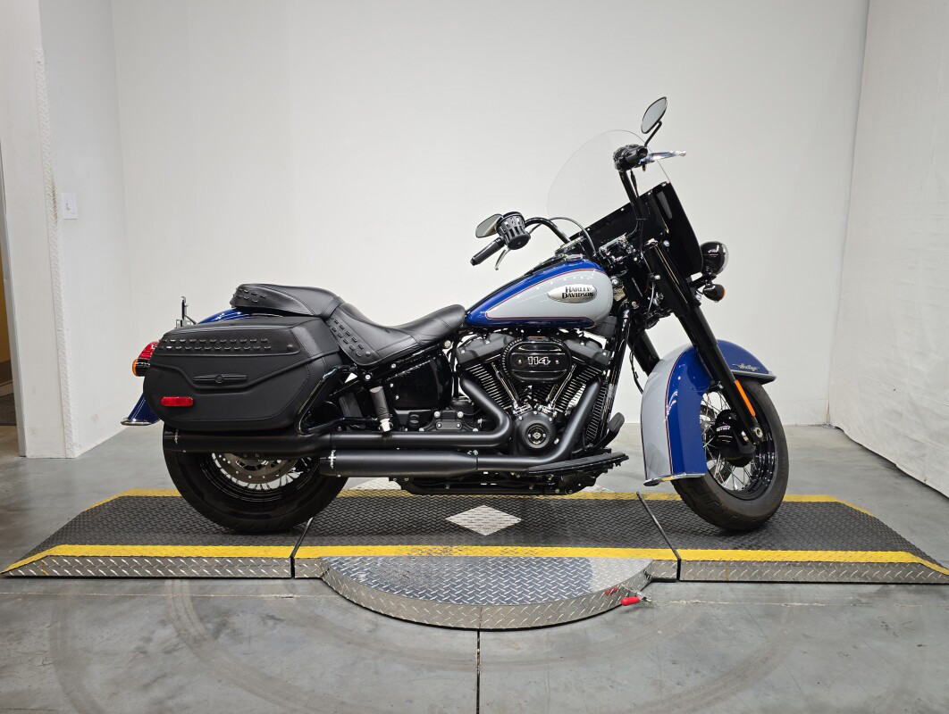 Heritage Classic 114