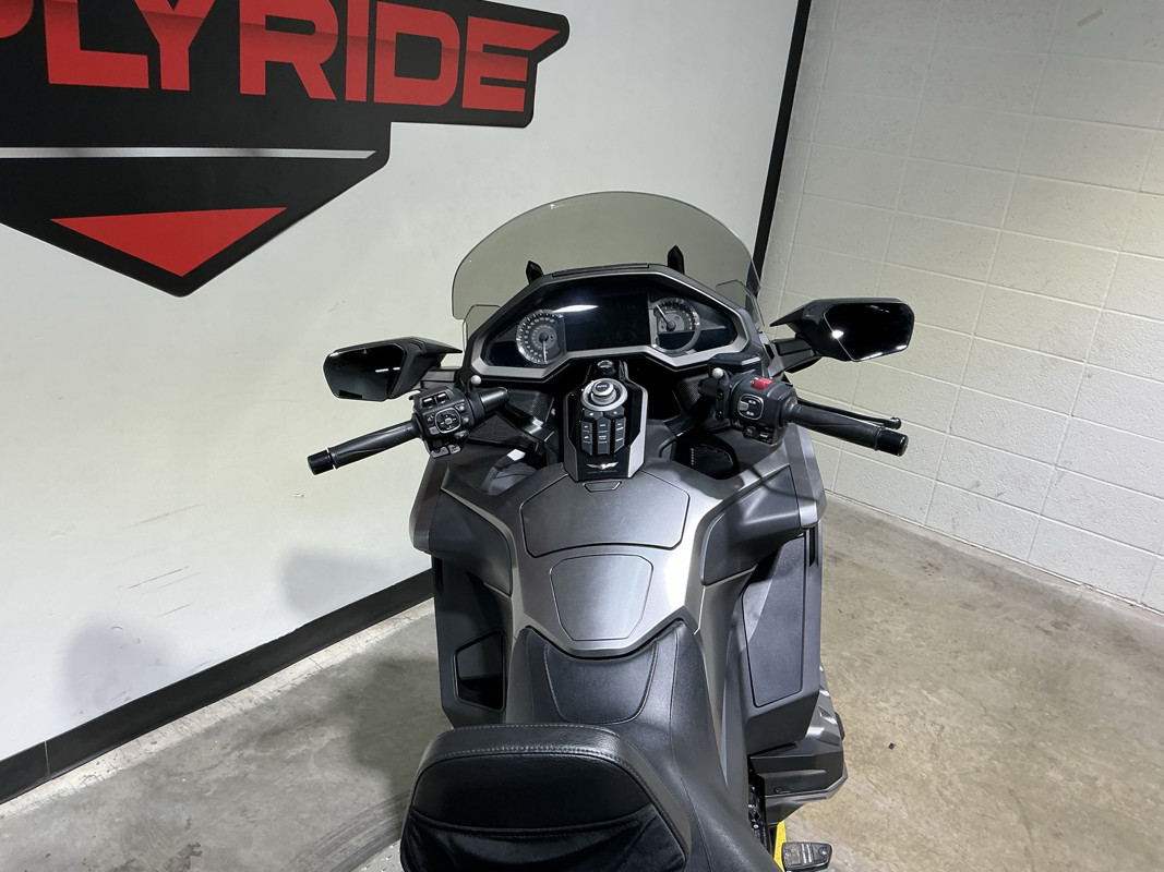 Gold Wing Automatic DCT