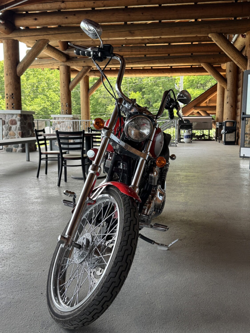 Dyna Low Rider®
