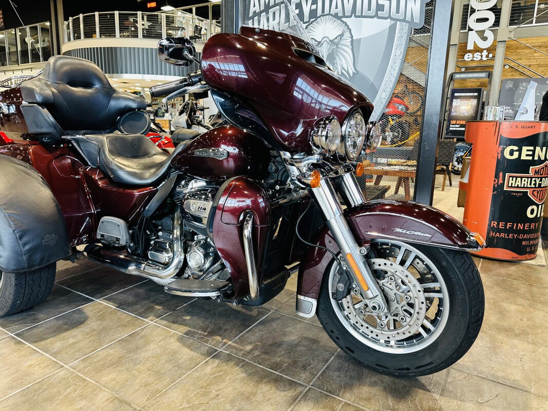 Tri Glide® Ultra